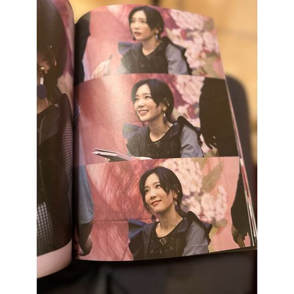 NEPTUNO BAEKSSUEL 1st Photobook. - Picture 6 of 7